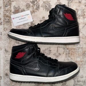 Size 10.5 - Nike Air Jordan 1 Retro High OG TEDx Promo Sample 22/230 Rare PE